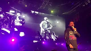 Another Song About the Weekend  A Day to Remember LIVE Orlando FL 2019 Homecoming Day 4 [upl. by Mell578]