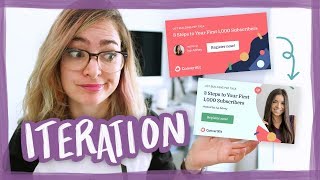 Improve your designs with ITERATION [upl. by Tiphanie369]