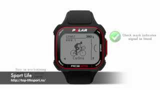 Polar RC3 GPS [upl. by Lipsey]