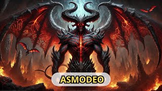 🔥 I Principi del Male Asmodeo  Il Re dei Demoni [upl. by Aneerbas812]