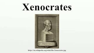 Xenocrates [upl. by Notfilc]