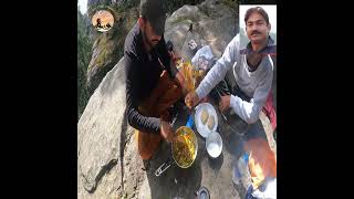 maggi in only 7 secondsshortyoutube shortstrandingviralfullviral videokaushik the traveller👌 [upl. by Nebra]