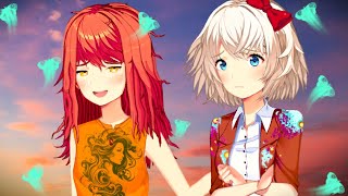 Mind Matters Over Matter DDLC mod Eidolon part 26 [upl. by Ydnarb]