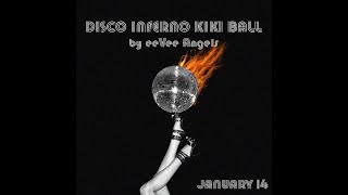 OTA Performance  Disco Inferno Kiki Ball [upl. by Beichner181]