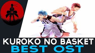 Best Kuroko no Basket OST [upl. by Palila731]