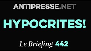 HYPOCRITES 1752024 — Le briefing avec Slobodan Despot [upl. by Dearr679]