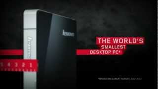 Lenovo IdeaCentre Q190 tour [upl. by Sidwel140]