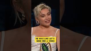 Florence Pugh’s mum did what with Snoop Dogg [upl. by Hsur]