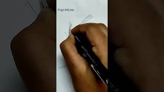 How To Draw penicilliumpenicillium DiagramBiology classLabele Science practical viral shorts [upl. by Yengac]