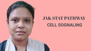 JAK STAT PATHWAYCELL SIGNALING [upl. by Ai524]