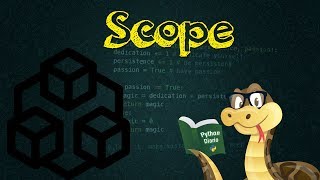 8Scopes en Python 3 [upl. by Wolsniw255]