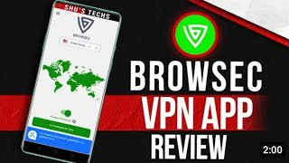 How To Install Browsec Free VPN  Use Browsec Free VPN Extension  Free Use premium VPNBrowsec VPN [upl. by Chaffin472]