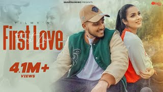 First Love Jal Chadega Bhole Pe  Filmy Ft Ishita Malik  New Haryanvi Songs 2024 [upl. by Marwin794]