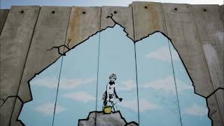 Banksy Revealed Artist Confirms Name in Lost BBC Interview [upl. by Roanna233]