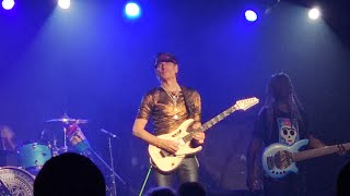 Steve Vai Fire Garden Suite  Taurus Bulba at Minglewood Hall Memphis TN 7262023 [upl. by Bilow]