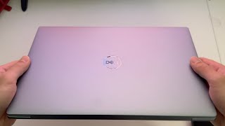 Dell XPS 13 9315 Unboxing [upl. by Eelsew]