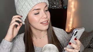 ASMR  Reading You My Favorite Devotionals [upl. by Yadroc]