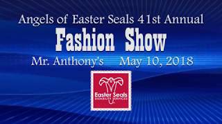 Easter Seals Fashion Show 2018 [upl. by Kara-Lynn]