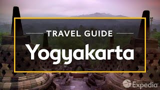 Yogyakarta Vacation Travel Guide  Expedia [upl. by Norahc30]