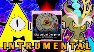 Discordant decipher Intrumental Death battle music [upl. by Tal74]