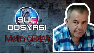 Suç Dosyası  Metin ŞENAY  Bağcılar  Sucu  Kriminal  Polisiye [upl. by Mirth]