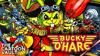 Bucky OHare and the Toad Wars  Credits [upl. by Adikam]