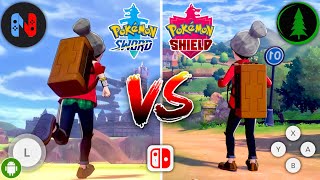 🔥 NYUSHU ANDROID VS PINE EMULATOR GAMEPLAY COMPARISON  WHICH IS BEST NINTENDO SWITCH EMULATOR [upl. by Leterg602]