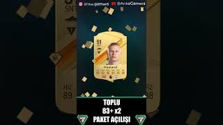 83 x2 TOTW PLAYER PICK AÇTIK EAFC 24 ULTIMATE TEAM [upl. by Llireva72]