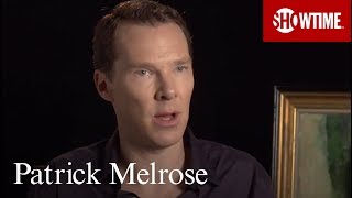 Benedict Cumberbatch is Patrick Melrose  Patrick Melrose  SHOWTIME Limited Series [upl. by Ylram]