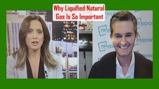 Why Liquified Natural Gas Exports Are So Important [upl. by Hcahsem]