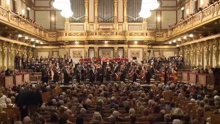 MASCAGNI CAVALLERIA RUSTICANA INTERMEZZO  Lucca Philharmonic  Andrea Colombini Vienna [upl. by Elsey688]