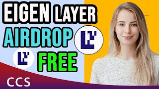 💎 Eigen Layer Airdrop Free  🎁 My GIVEAWAY in TWITTER 🚀 airdropfree [upl. by Friedland]