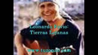 Leonardo Favio  Tierras Lejanas [upl. by Ahnavas623]