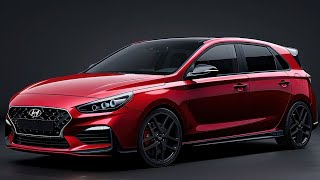 2025 Hyundai i30 N Facelift The Hot Hatch You Can’t Have in the US [upl. by Spenser850]