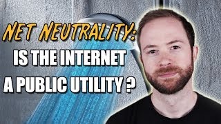 Net Neutrality Is the Internet a Public Utility  Idea Channel  PBS Digital Studios [upl. by Graehl600]