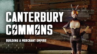 The Merchants of Canterbury Commons Superhuman Gambit Part 1 [upl. by Aible617]