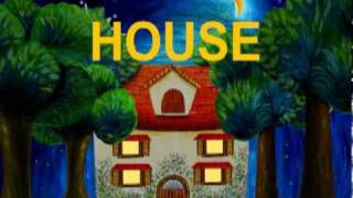 Learn the ABCs quotHquot is for House [upl. by Nathanial]