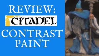 Review Citadel Contrast Paintswith Guest James Wappel Ep 94 [upl. by Chao]