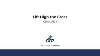 Lift High the Cross CRUCIFER [upl. by Edyaj]