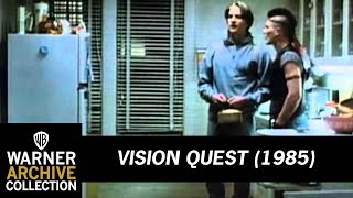 Original Theatrical Trailer  Vision Quest  Warner Archive [upl. by Anaira]