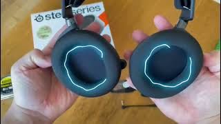 SteelSeries Arctis 5 Honest Review [upl. by Ram49]