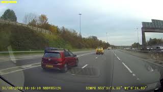 The way to treat Highways England Traffic Officers [upl. by Itnahsa]