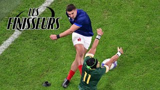 MONDIAL DE RUGBY  quotComment cest possible de ne pas regarder la vidéo sur la montée de Kolbe quot [upl. by Ingemar18]