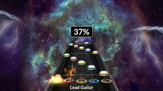 Avenged Sevenfold  Creating God Clone Hero Chart Preview [upl. by Nesyaj]