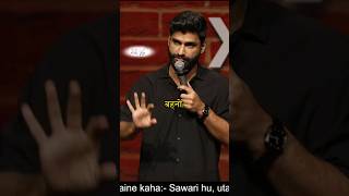 Harsh Gujral standup comedy  Ft  Akahay kumar  khel khel mein  Roast Standup Comedy shorts [upl. by Tterrag191]