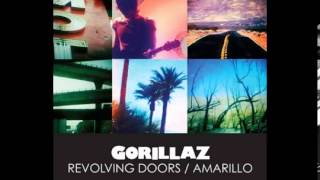 Gorillaz  Revolving Doors  Amarillo [upl. by Raleigh]