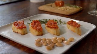 Easy Recipe Sobrasada Ibérica De Bellota Toast [upl. by Asha564]