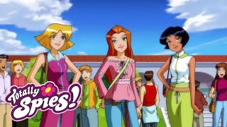 Totally Spies 🌸 Season 6  FULL EPISODES 1 Hour Collection [upl. by Nottus]