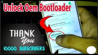 How to Fix Hide OEM Unlock📲Samsung Bootloader Unlock l OEM Unlock Enable🔥 Devoloper Option Enable [upl. by Harwilll]