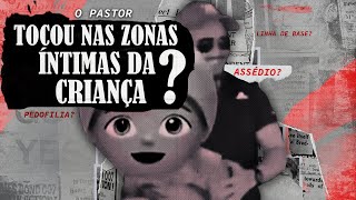 Análise Suposto Assédio de um Pastor Linguagem Corporal  Metaforando [upl. by Ellinger173]